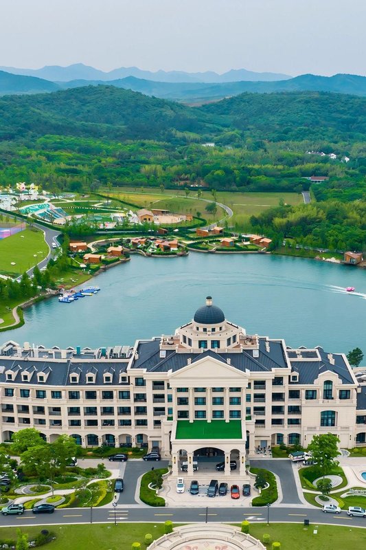 宜興隱龍谷君瀾度假酒店