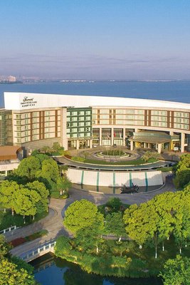 陽澄湖費爾蒙酒店