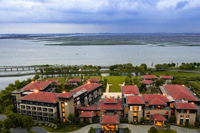 蘇州老北門柏漾酒店