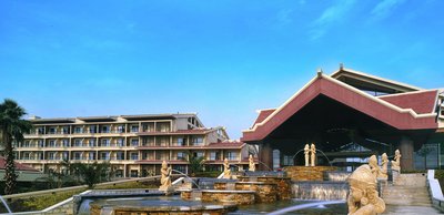 蘇州陽澄湖瀾廷酒店