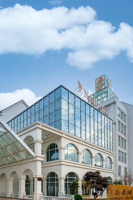 上海君瀾度假酒店