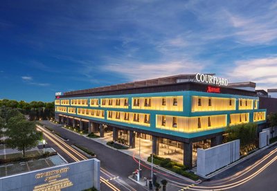 上海國際旅遊度假區萬怡酒店