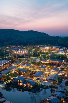 嘉興開元森泊度假酒店