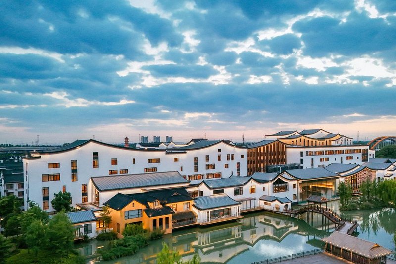 烏鎮烏村稻舍鄉村酒店