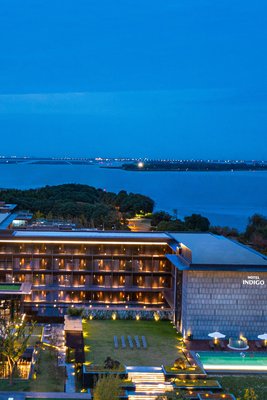 蘇州陽澄半島英迪格酒店