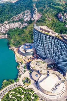 太湖龍之夢鑽石酒店