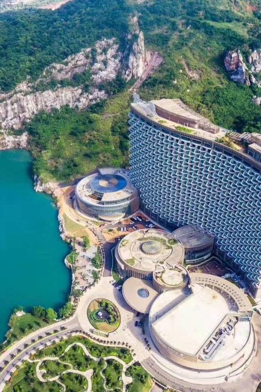 太湖龍之夢鑽石酒店