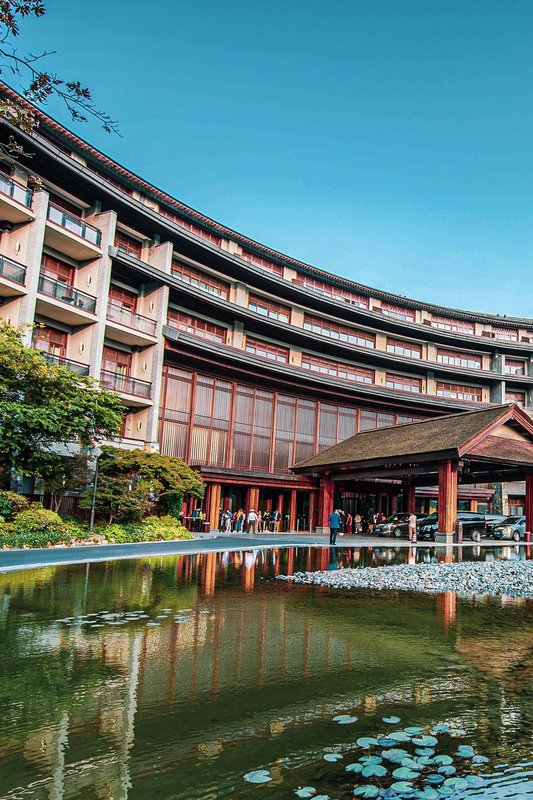 無錫拈花灣波羅蜜多酒店(拈花灣景區店)