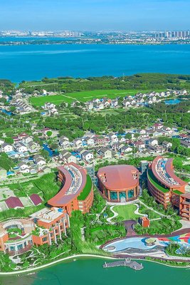 蘇州陽澄湖喜柯大酒店