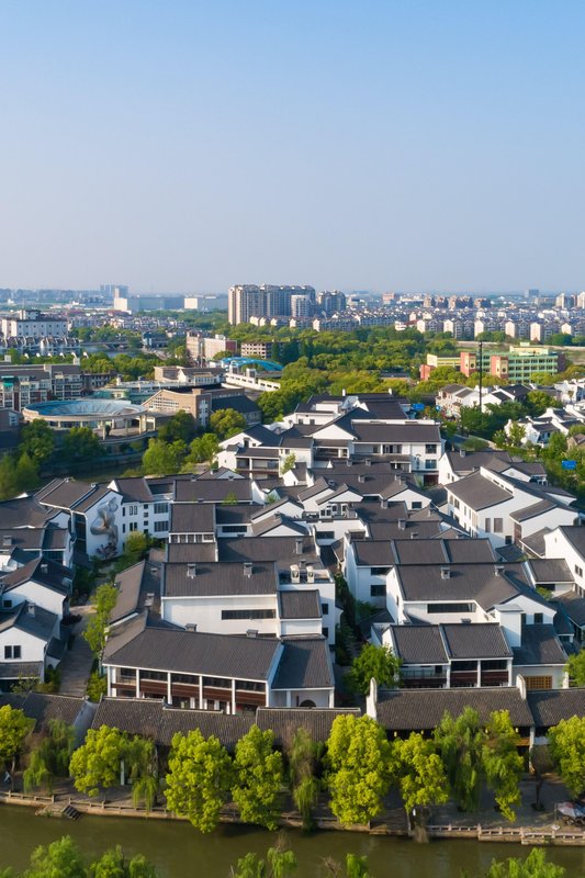 嘉興蘆蓆滙開元觀堂酒店