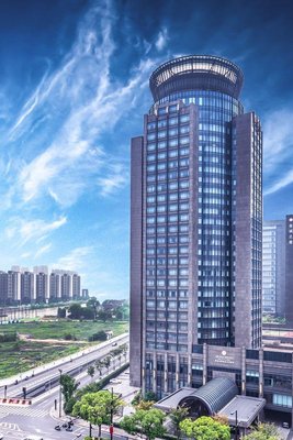 蘇州新城花園麗呈華廷酒店