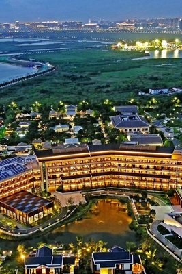 蘇州灣華邑温泉度假酒店