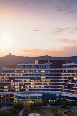 蘇州太湖萬麗酒店