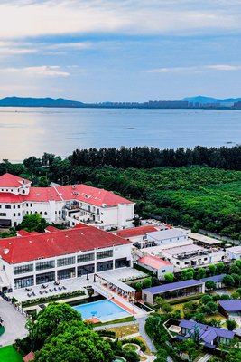 蘇州太湖諾富特温泉酒店