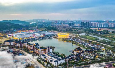 無錫融創施柏閣酒店