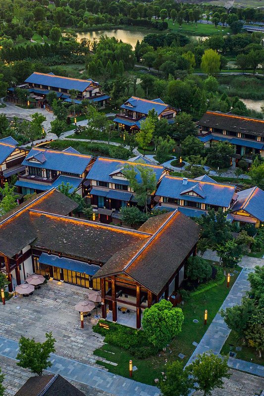 湖州臻隱錦綉度假酒店