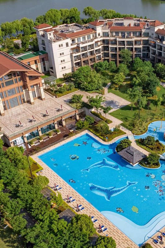 湖州皇冠假日酒店