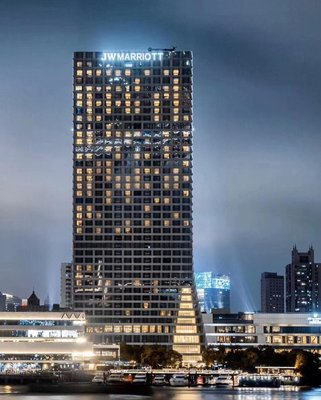 上海魯能JW萬豪侯爵酒店