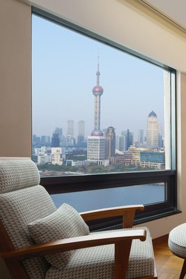 上海外灘東方美輪美奐酒店