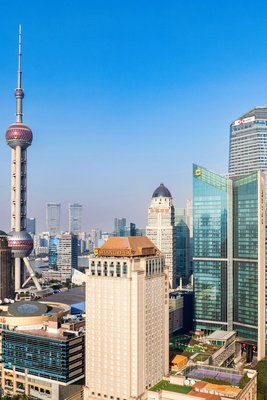 上海浦東香格里拉大酒店