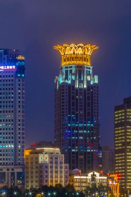 上海威斯汀大飯店