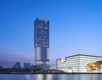 上海嘉定凱悦酒店