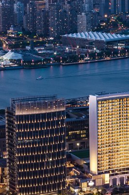 上海世博木棉花凱悅臻選酒店