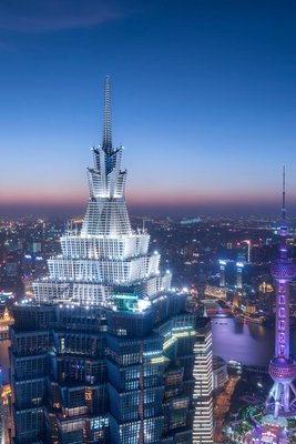 上海金茂君悦大酒店