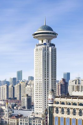 上海新世界麗笙大酒店