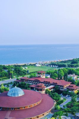 大連金石灘魯能温泉假日酒店