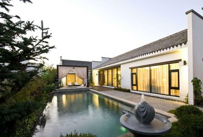 大連良運錢庫裏溫泉酒店