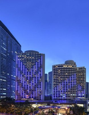 大連富麗華大酒店