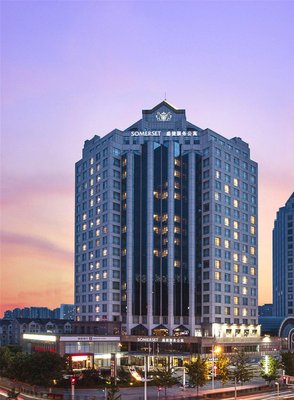 大連盛捷天城服務公寓