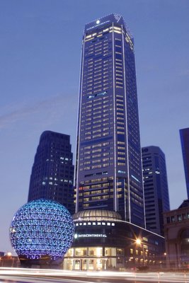 大連中遠海運洲際酒店