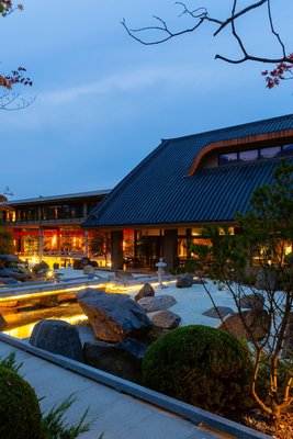 大連湯景澤日式温泉酒店