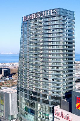 大連輝盛閣國際酒店公寓