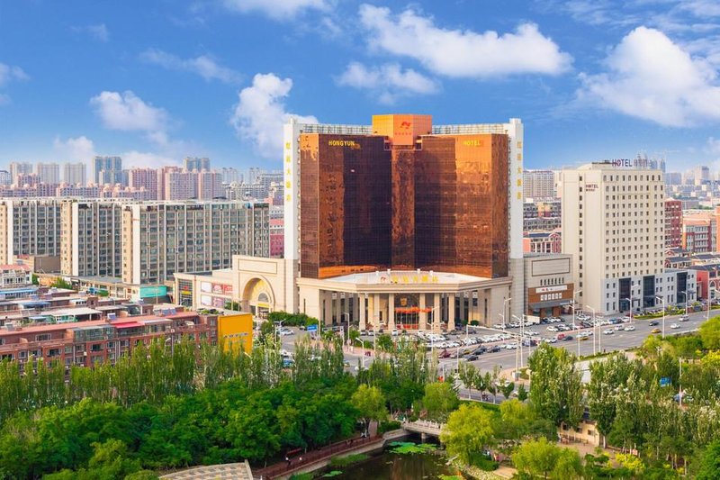 營口紅運大飯店