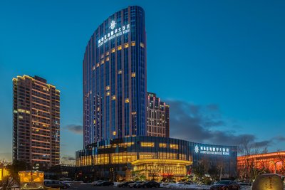 威海藍海御華大飯店(劉公島大相框店)