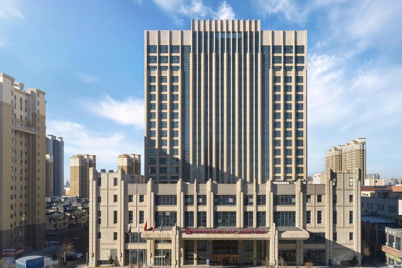 盤錦東方萬達嘉華酒店