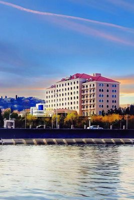 煙台麗景海灣酒店(第二海水浴場漁人碼頭店)