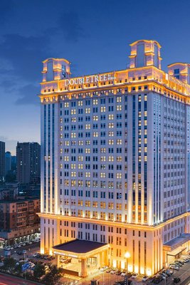 鞍山希爾頓逸林酒店