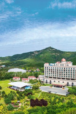 大連國際金融會議中心海景酒店