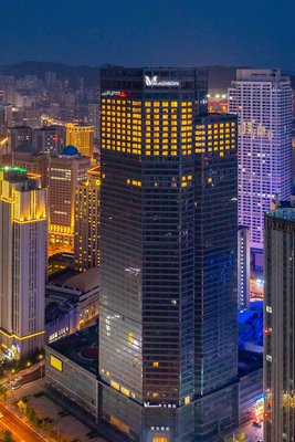 大連中山廣場海景美侖酒店