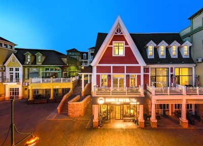 大連安步·海景復古民宿