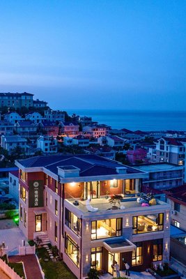 花築·禧玥酒店(金海灘海水浴場店)