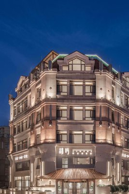 錦時·設計師民宿(大連星海廣場店)