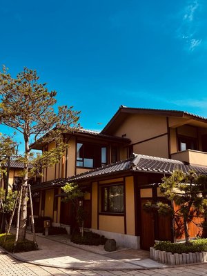 安步湯之墅温泉別墅(金石灘店)