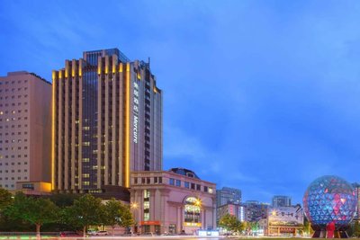 大連友好美居酒店