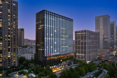 大連高新希爾頓歡朋酒店