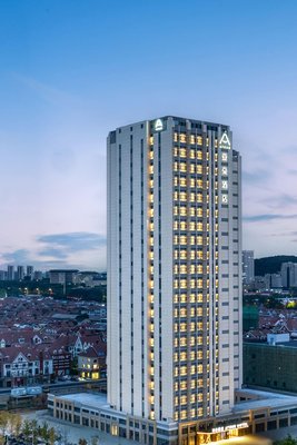 煙台芝罘站紅星美凱龍亞朵酒店